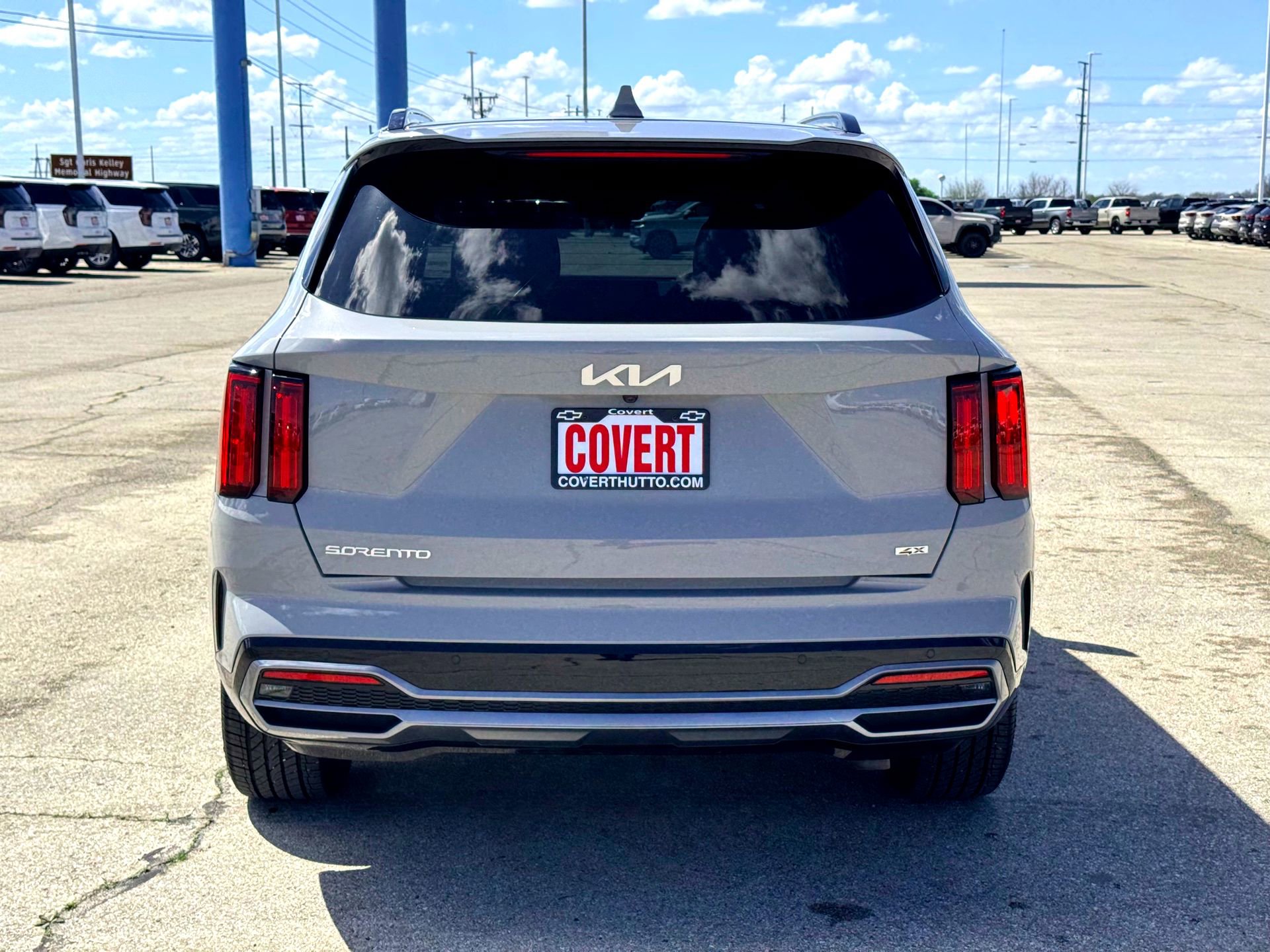 Used 2023 Kia Sorento SX image 7