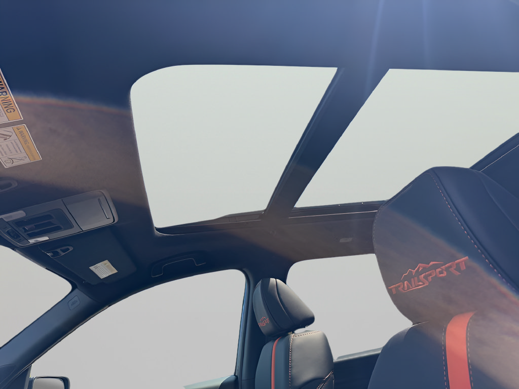 New 2026 Honda Passport TrailSport image 15