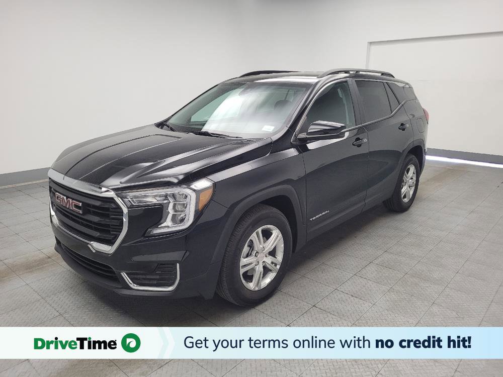 Used 2024 GMC Terrain SLE w/ Driver Convenience Package FWD image 1