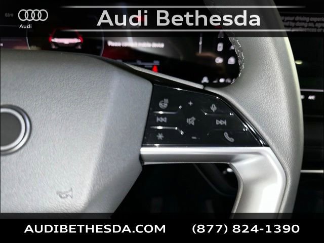 Certified 2025 Audi A6 e-tron Premium Plus w/ Premium Plus RWD image 23