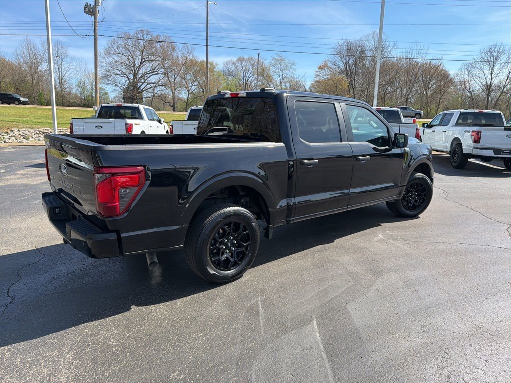Used 2025 Ford F150 STX RWD image 3