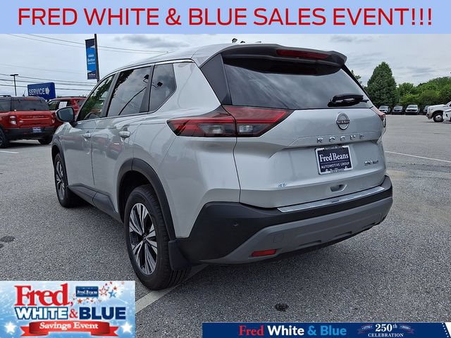 Used 2023 Nissan Rogue SV AWD/4WD image 8