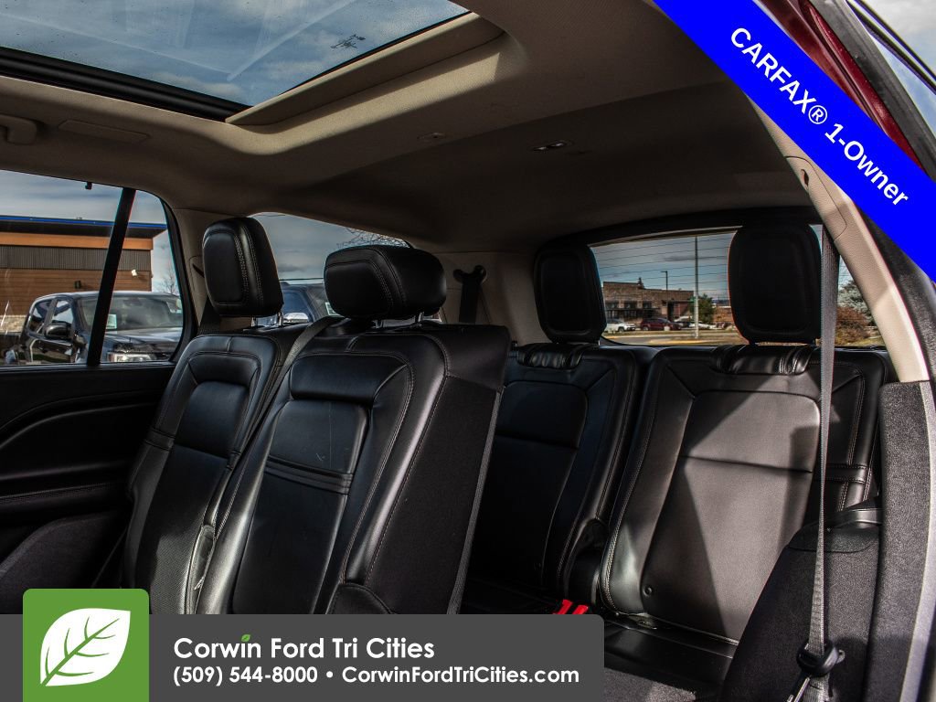 Used 2022 Lincoln Aviator Reserve w/ Equipment Group 201A image 21