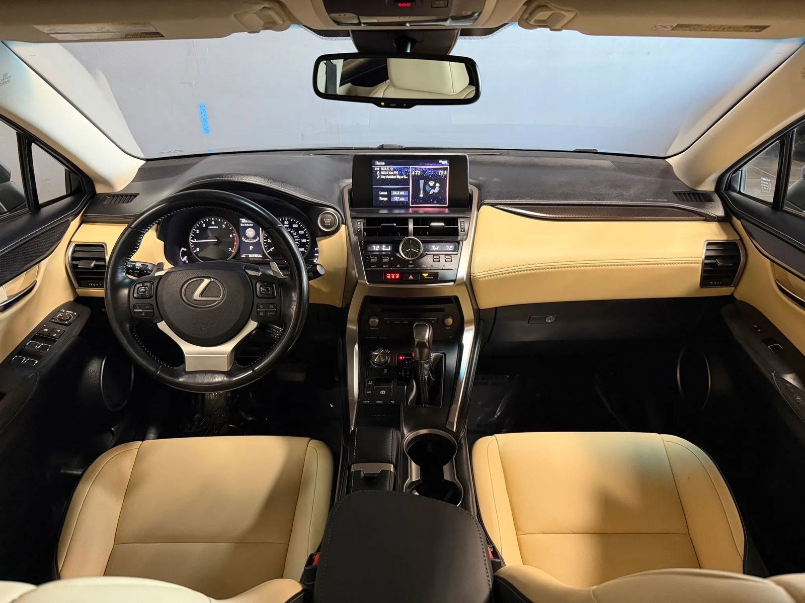 Used 2018 Lexus NX 300 FWD w/ Accessory Package 2 image 10