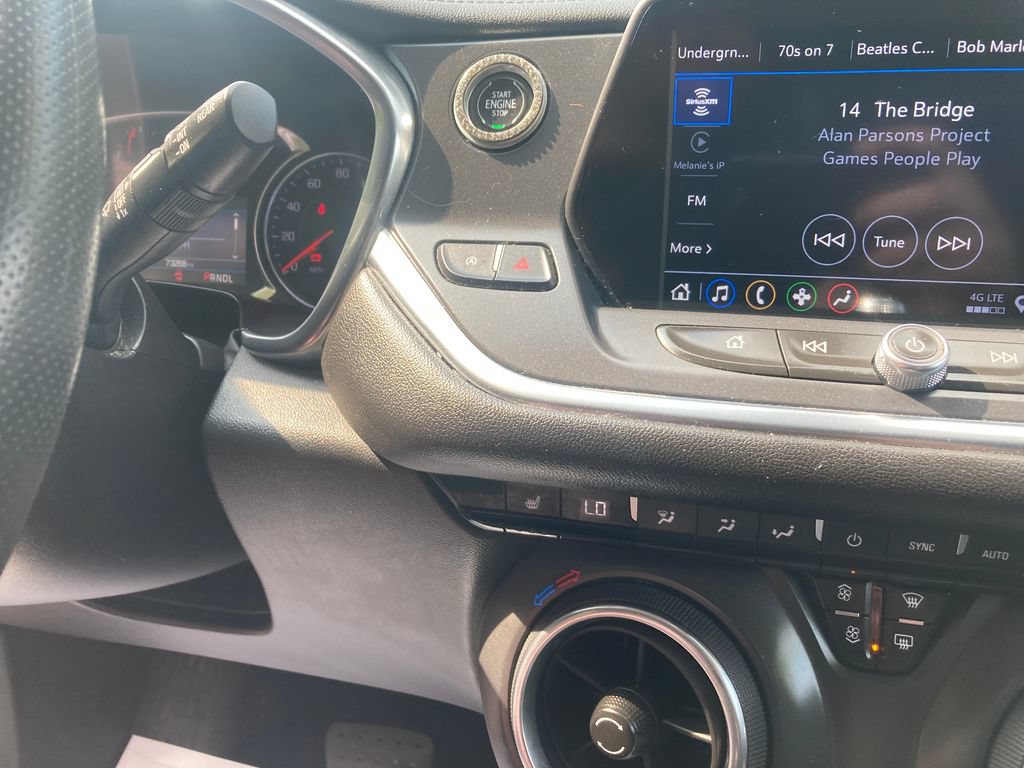 Used 2021 Chevrolet Blazer LT AWD/4WD image 22