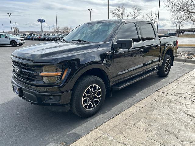 Certified 2024 Ford F150 XLT w/ Equipment Group 302A MID image 4