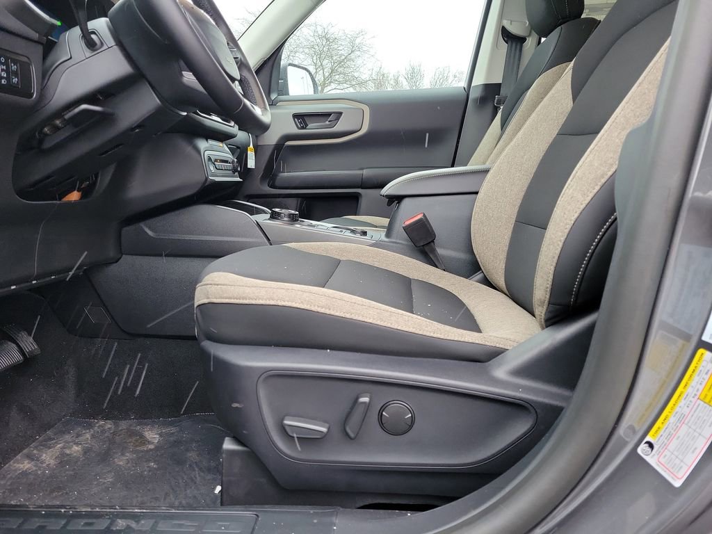 New 2025 Ford Bronco Sport Big Bend w/ Convenience Package image 17