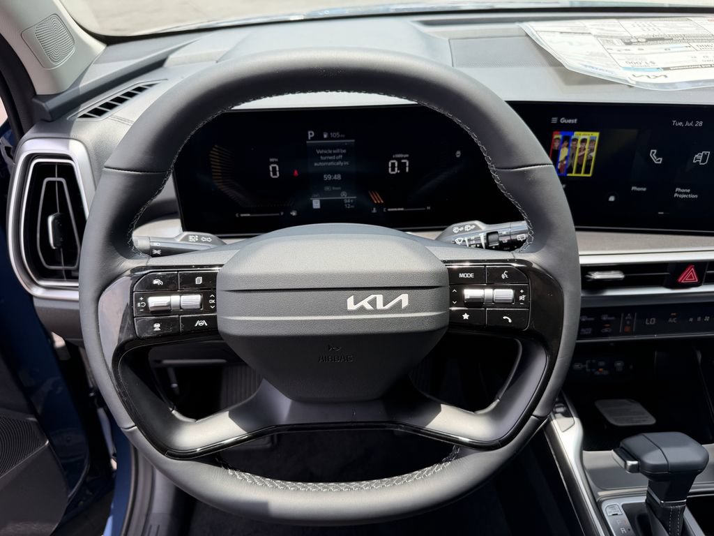 New 2026 Kia Sorento S FWD image 28