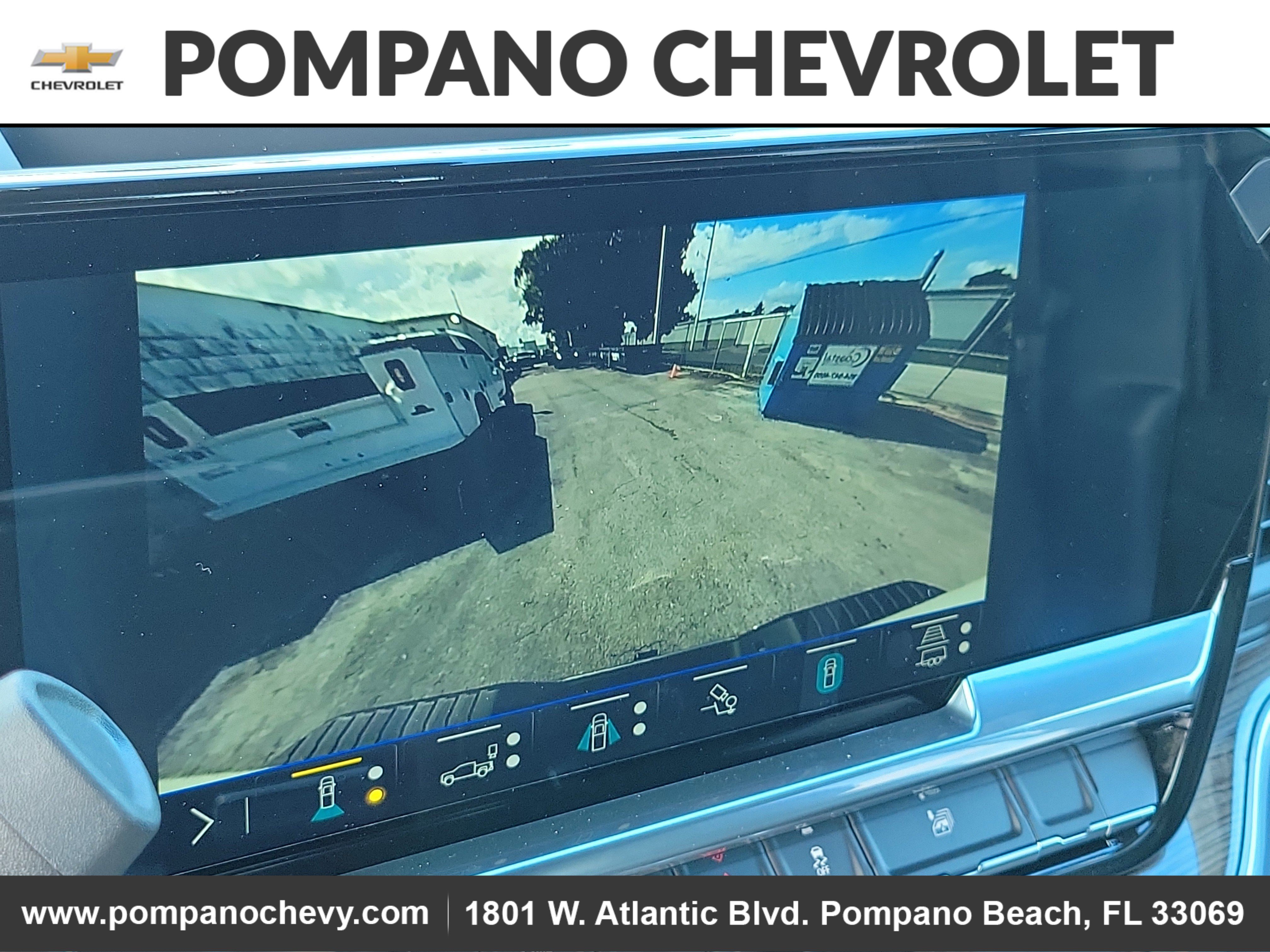 New 2026 Chevrolet Silverado 2500 LT w/ Safety Package AWD/4WD image 20