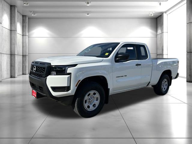 New 2027 Nissan Frontier S w/ Tow Package AWD/4WD image 3