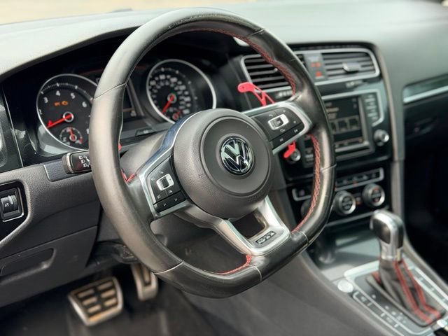 Used 2016 Volkswagen GTI Autobahn w/ Lighting Package (SEL) FWD image 9