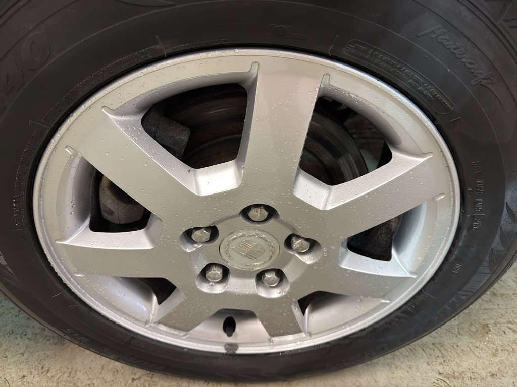 Used 2005 Cadillac CTS 3.6 RWD image 34