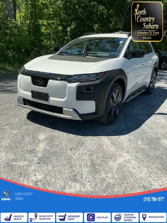 New 2026 Subaru Trailseeker AWD/4WD image 1