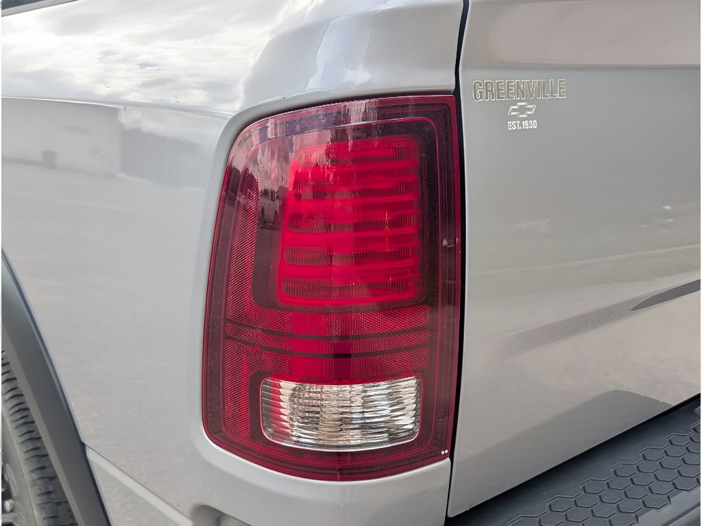 Used 2024 RAM 1500 Classic Warlock AWD/4WD image 5
