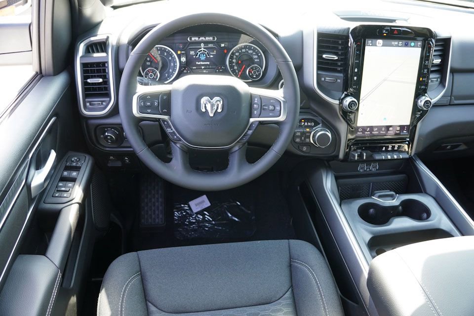 New 2026 RAM 1500 Big Horn image 12