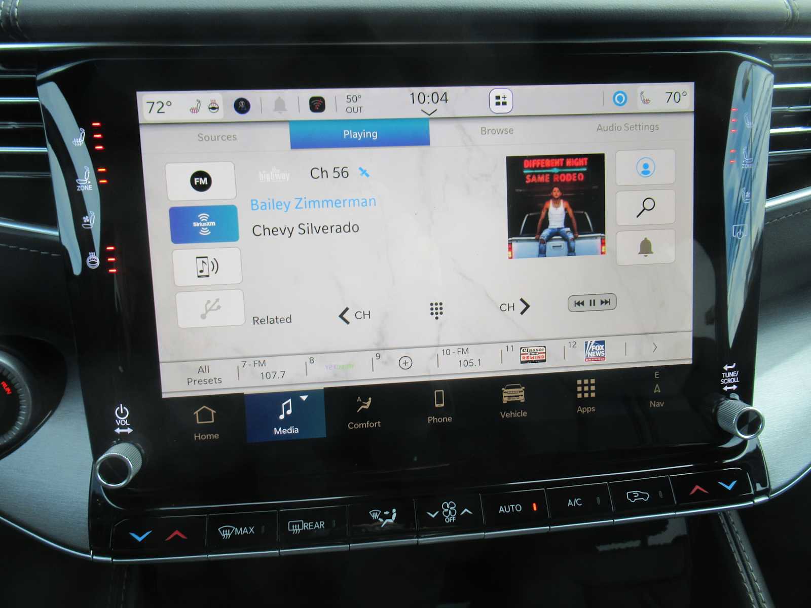 New 2026 Jeep Grand Wagoneer L Series II Obsidian image 30