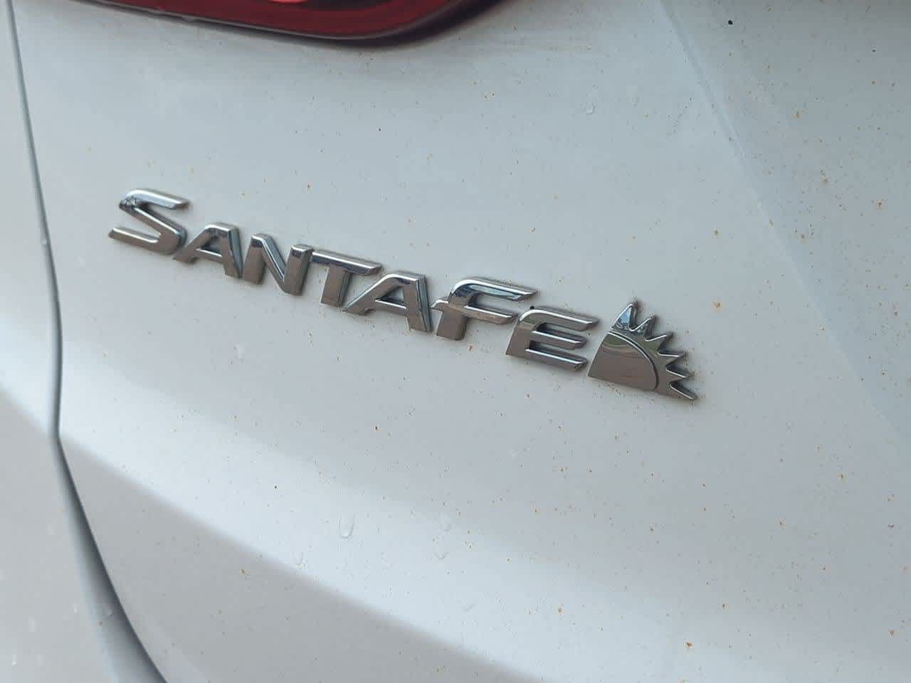 Used 2018 Hyundai Santa Fe Sport 2.0T AWD/4WD image 12