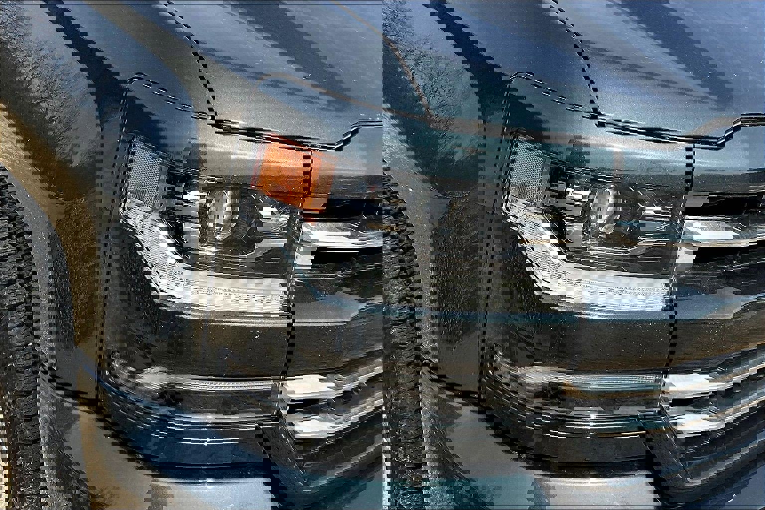 Used 2017 Chevrolet Silverado 1500 LTZ Z71 w/ LTZ Plus Package image 30