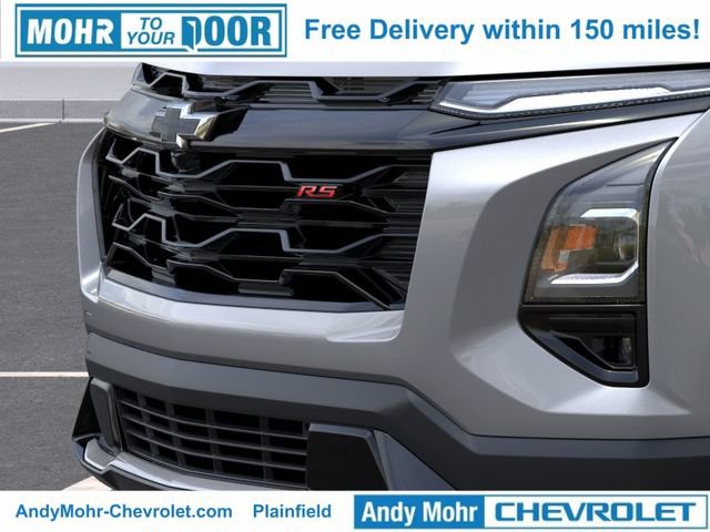 New 2027 Chevrolet Equinox RS w/ Safety and Technology Package AWD/4WD image 17