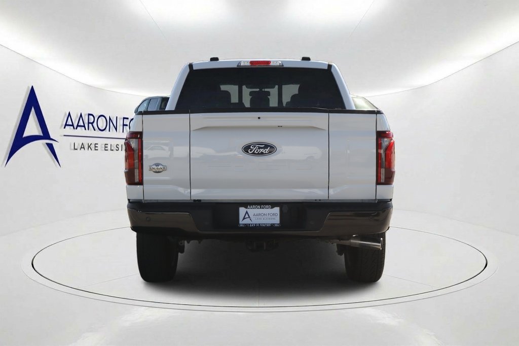 Used 2024 Ford F150 King Ranch AWD/4WD image 5