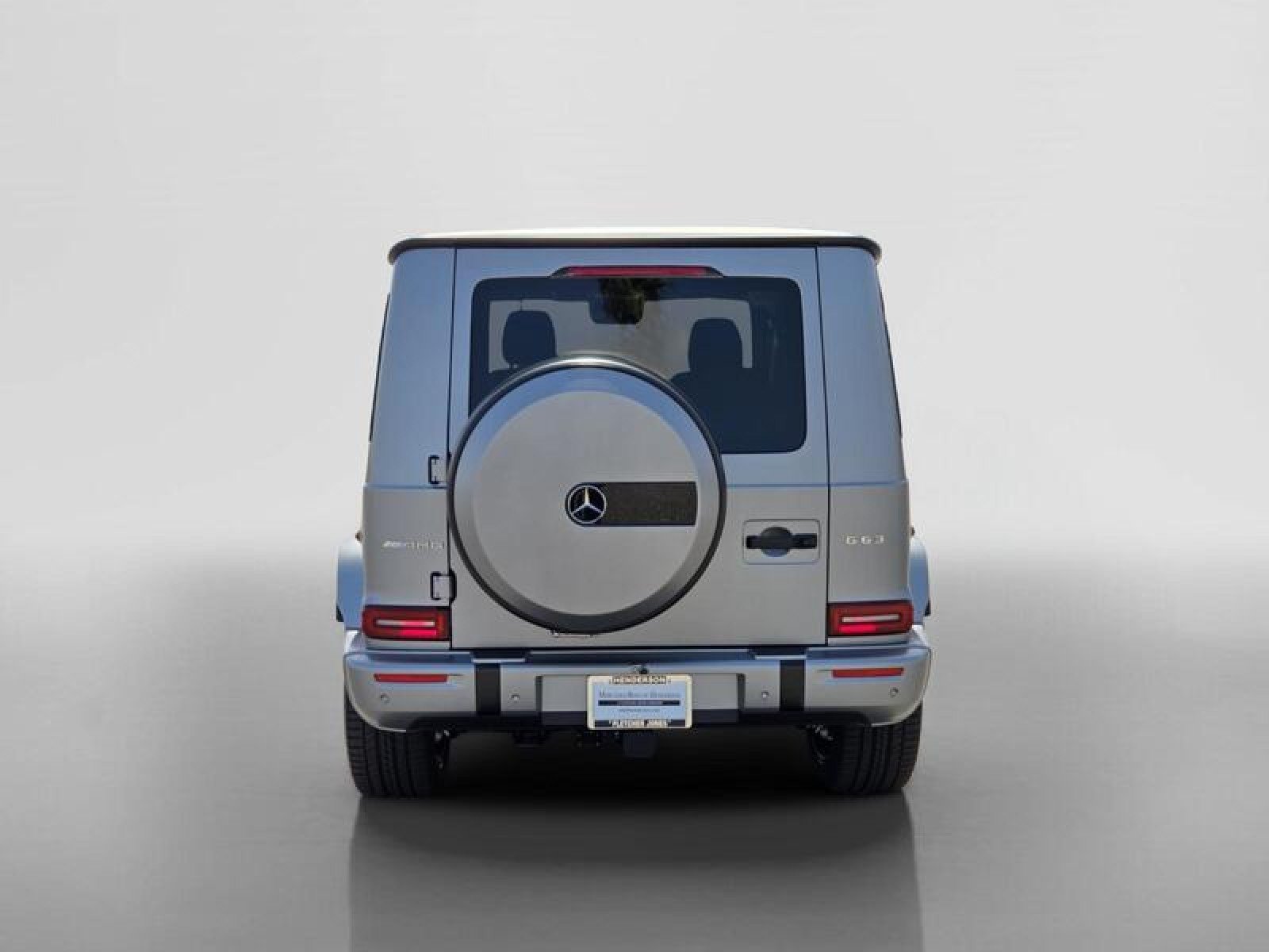 New 2026 Mercedes-Benz G 63 AMG 4MATIC image 4