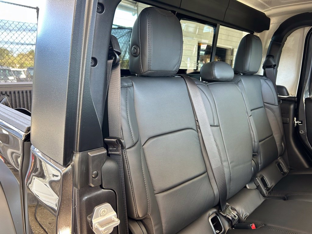 New 2026 Jeep Gladiator Sport AWD/4WD image 42