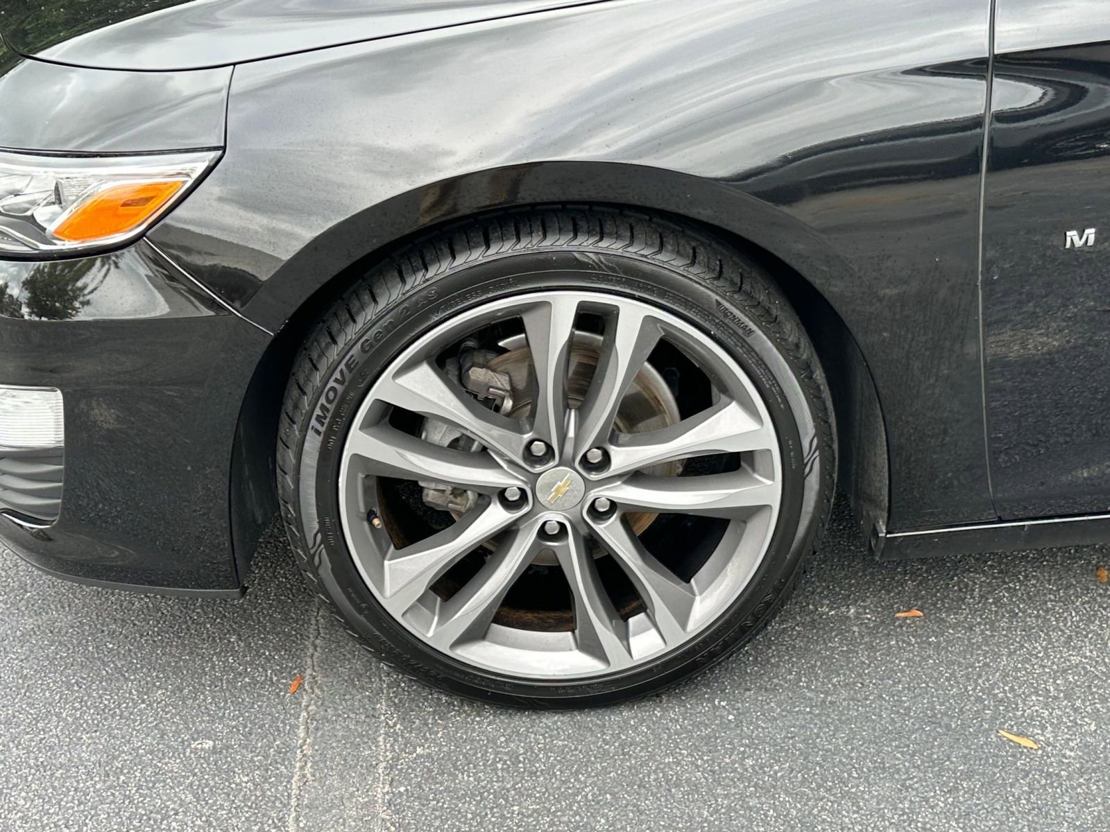 Used 2024 Chevrolet Malibu LT image 30