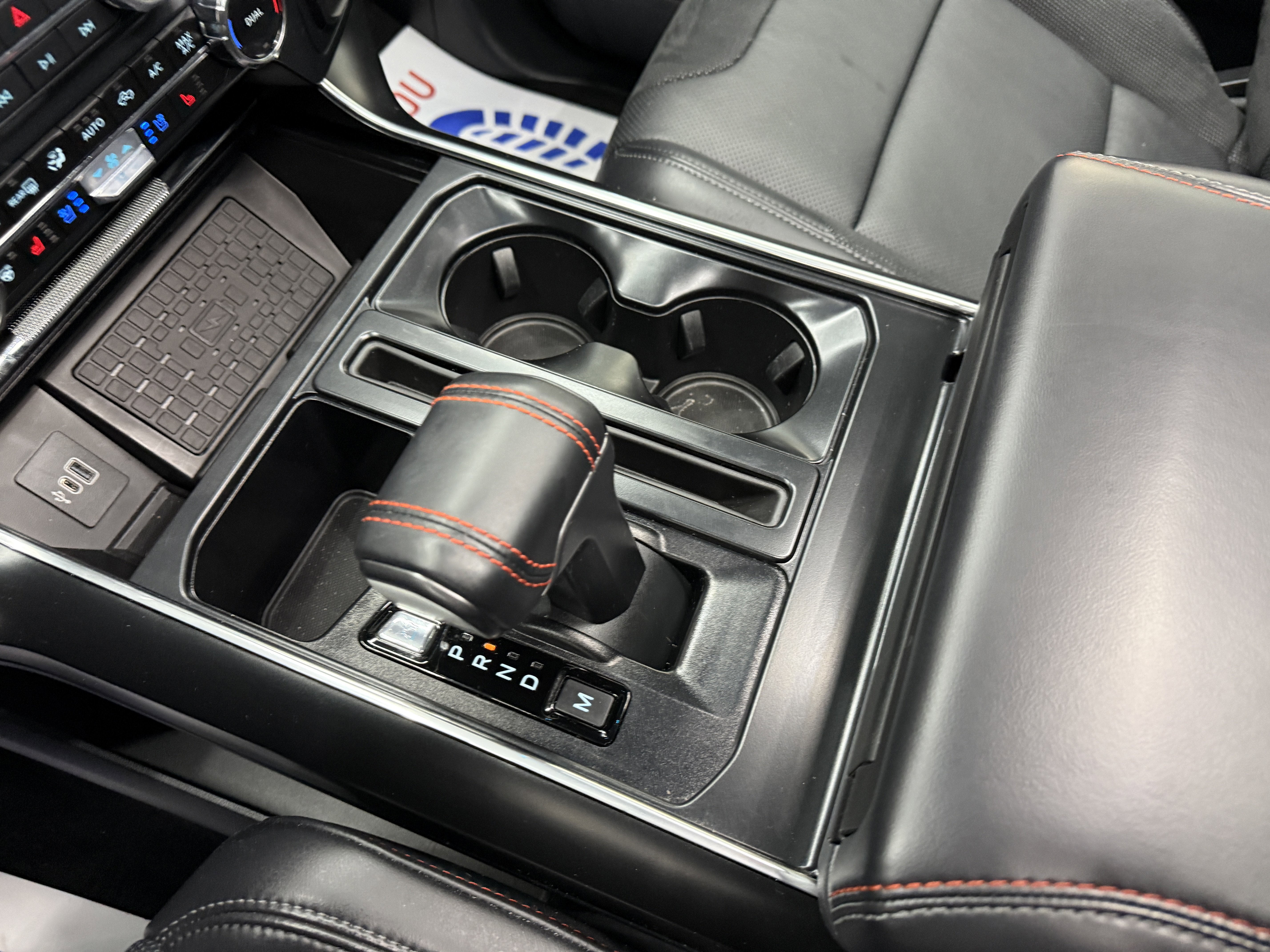Used 2025 Ford F150 Raptor AWD/4WD image 27