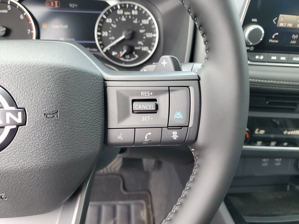 New 2026 Nissan Rogue SV FWD image 26