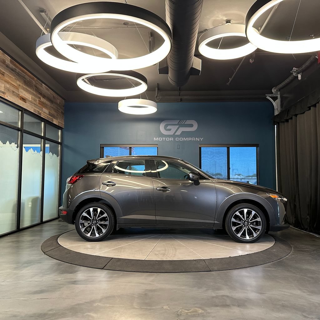 Used 2019 MAZDA CX-3 Touring w/ Preferred Equipment Package AWD/4WD image 2