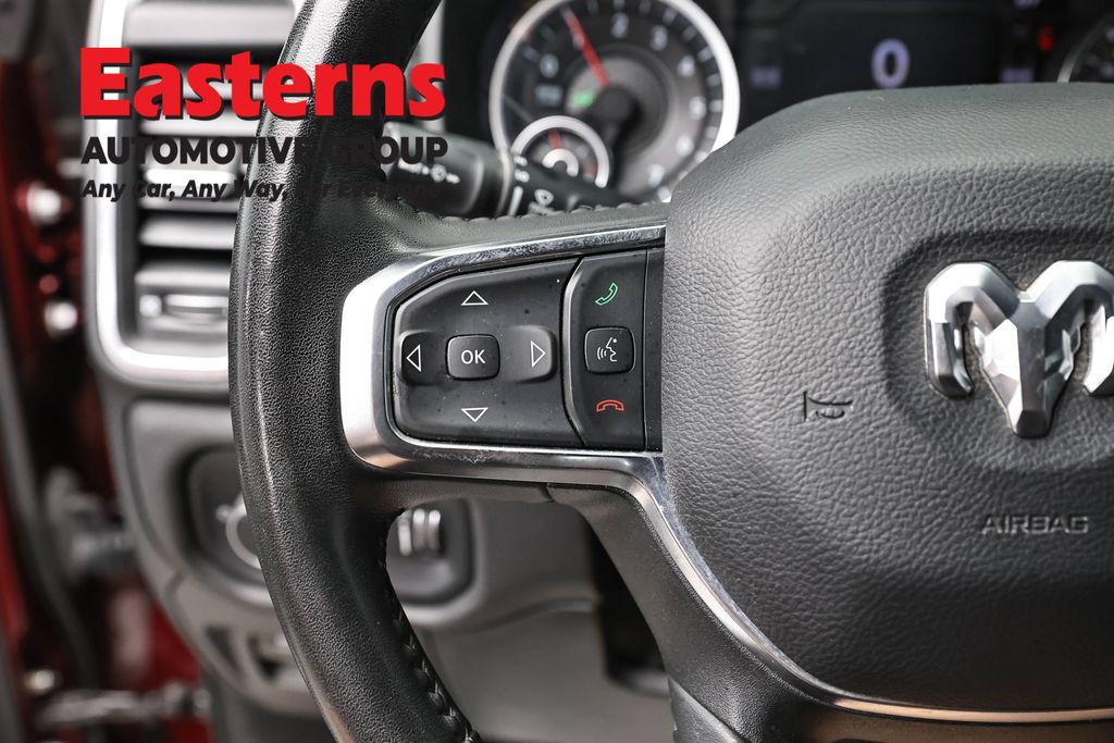 Used 2024 RAM 1500 Laramie RWD image 15