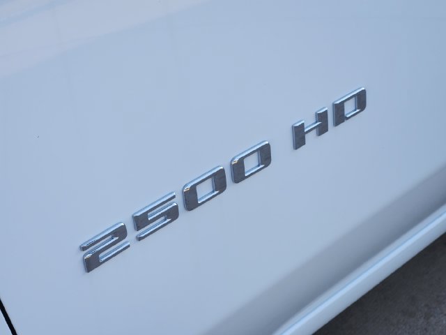 New 2025 Chevrolet Silverado 2500 W/T w/ WT Convenience Package RWD image 9