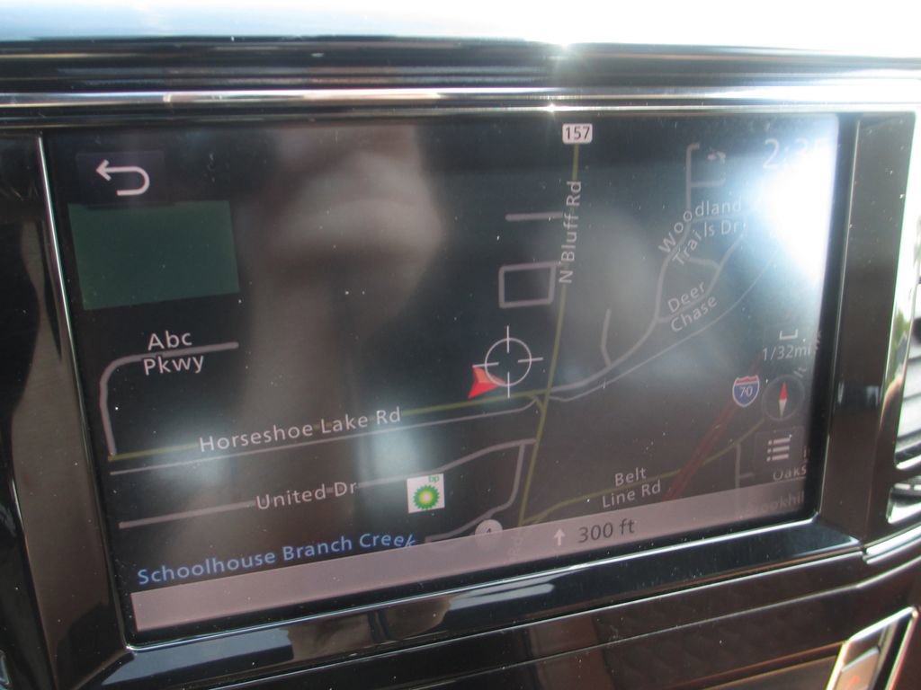 Used 2021 INFINITI QX80 Luxe AWD/4WD image 14