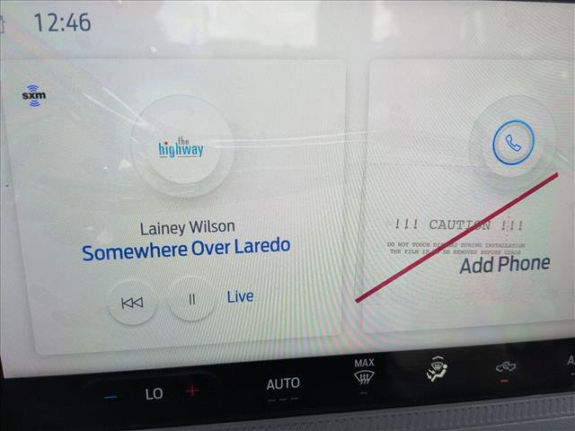 New 2025 Ford Maverick Lobo AWD/4WD image 13