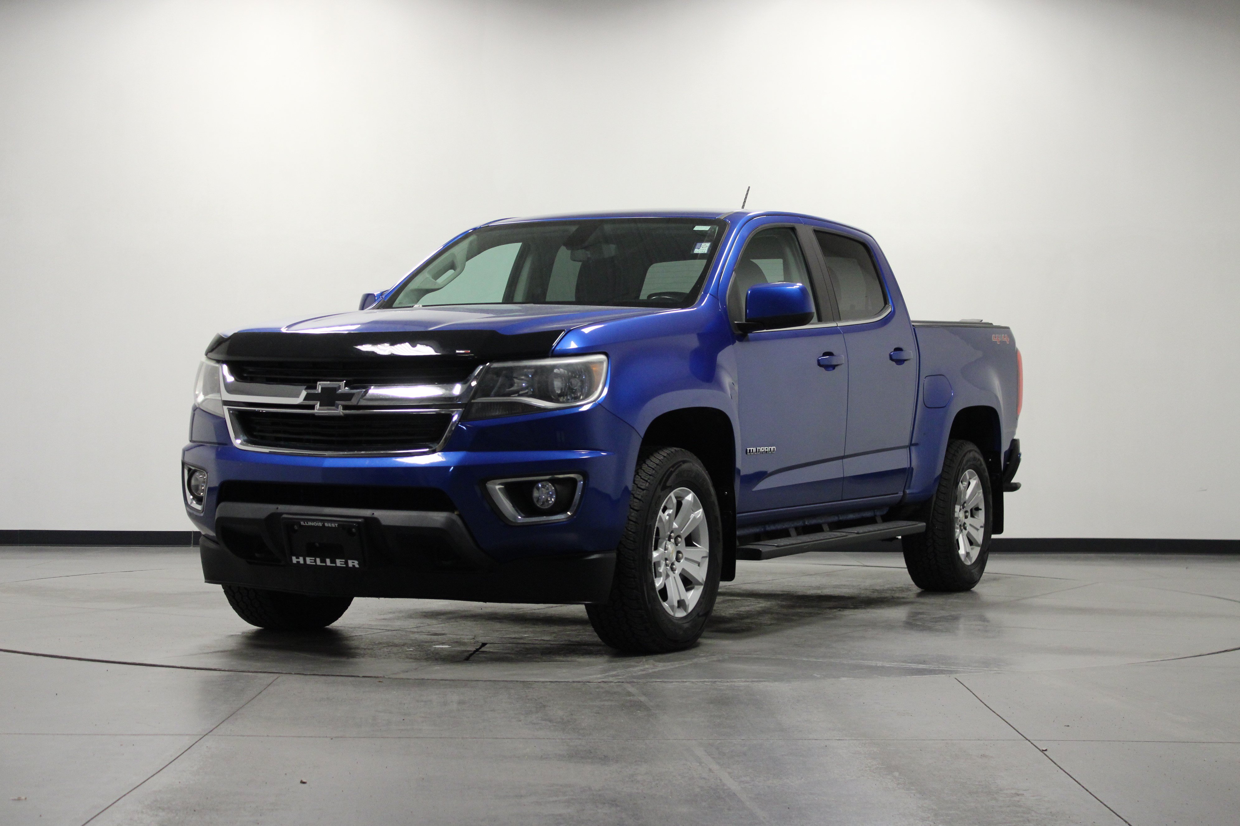 Used 2018 Chevrolet Colorado LT w/ LT Convenience Package AWD/4WD image 8