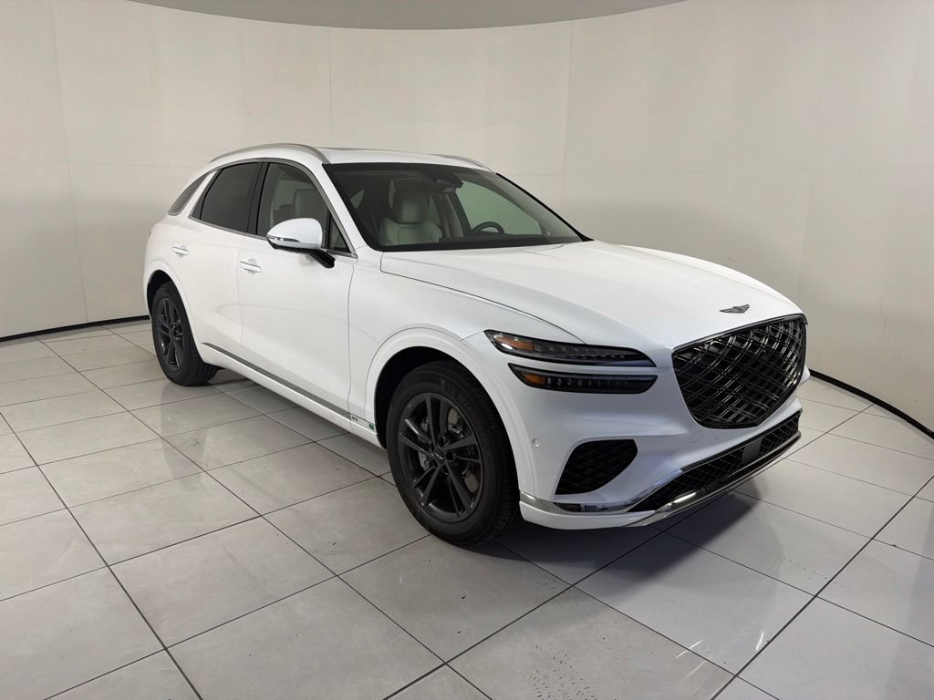 New 2027 Genesis GV70 2.5T Advanced AWD/4WD image 3