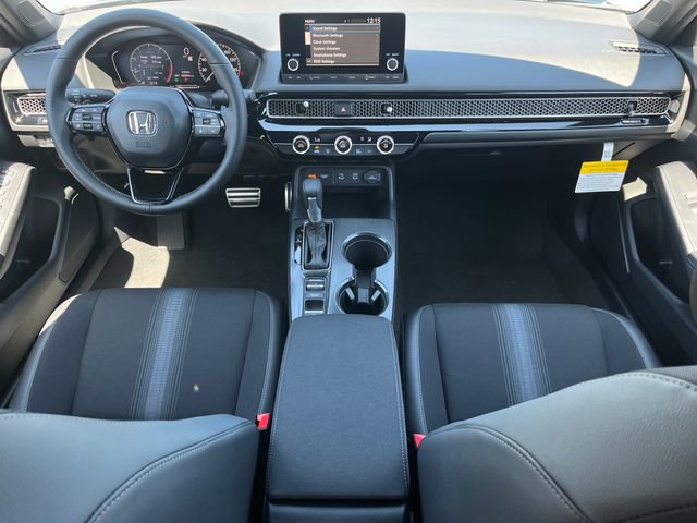 New 2026 Honda Civic Sport image 17
