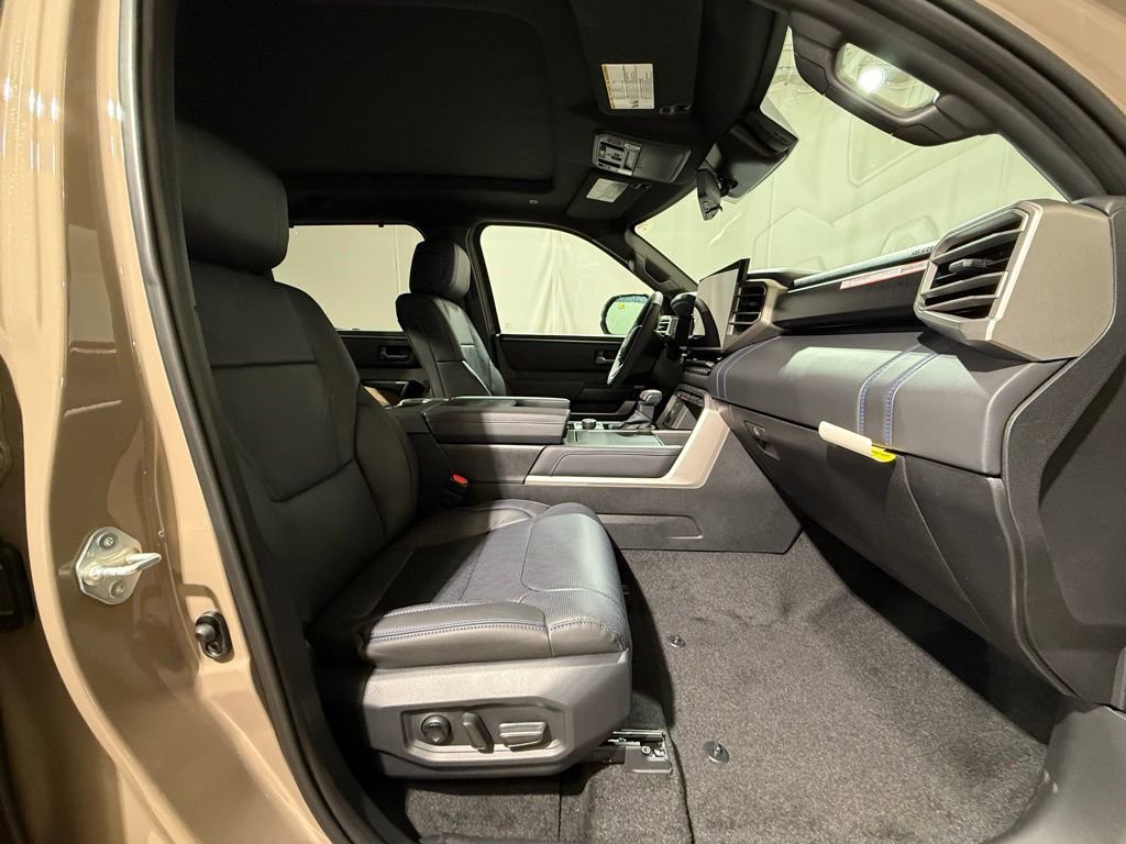 New 2026 Toyota Tundra Platinum image 22