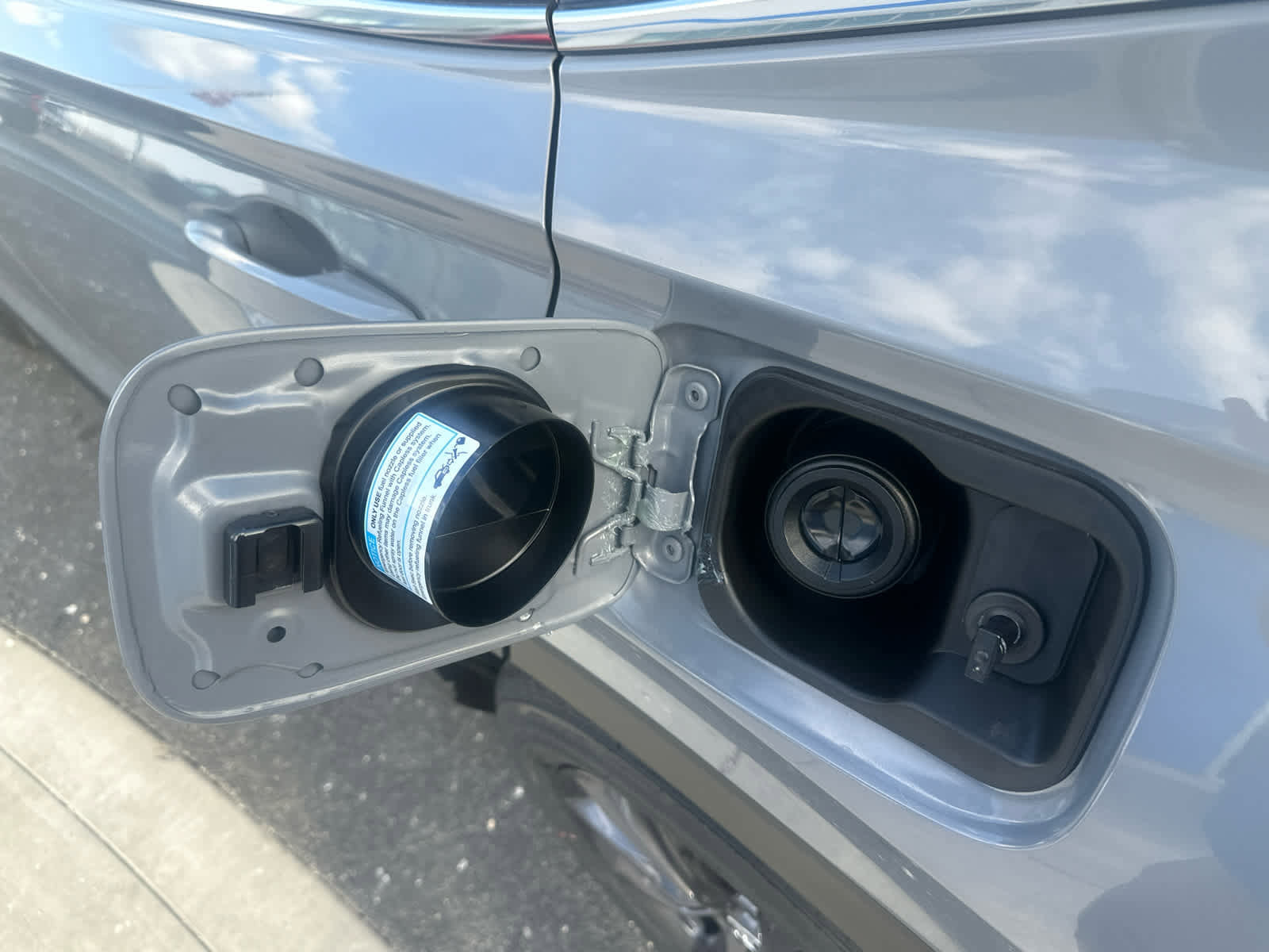 New 2026 Honda CR-V EX-L image 15