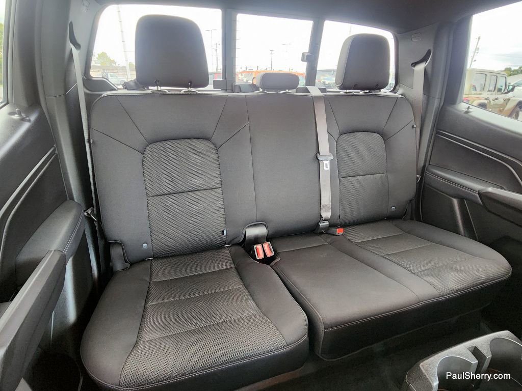 Used 2024 GMC Canyon Elevation w/ Convenience Package image 5