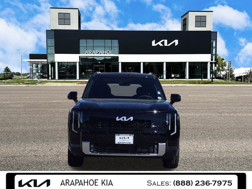 New 2027 Kia Telluride X-Line SX Prestige image 3
