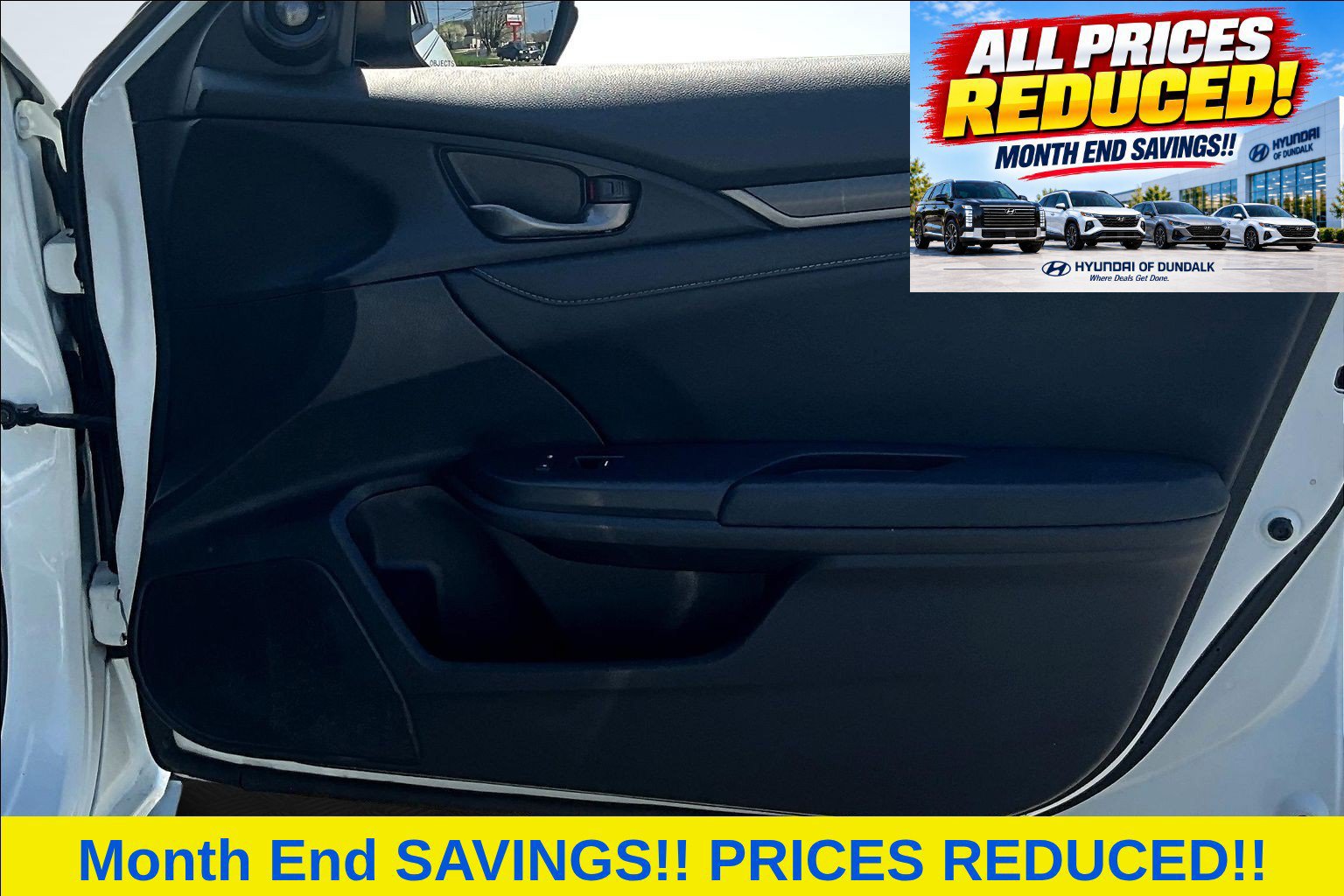 Used 2017 Honda Civic Sport Touring image 29