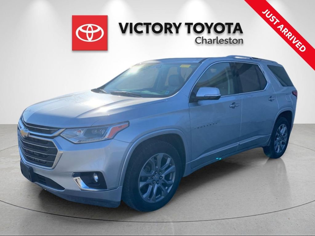 Used 2018 Chevrolet Traverse Premier w/ Driver Confidence II Package video 1