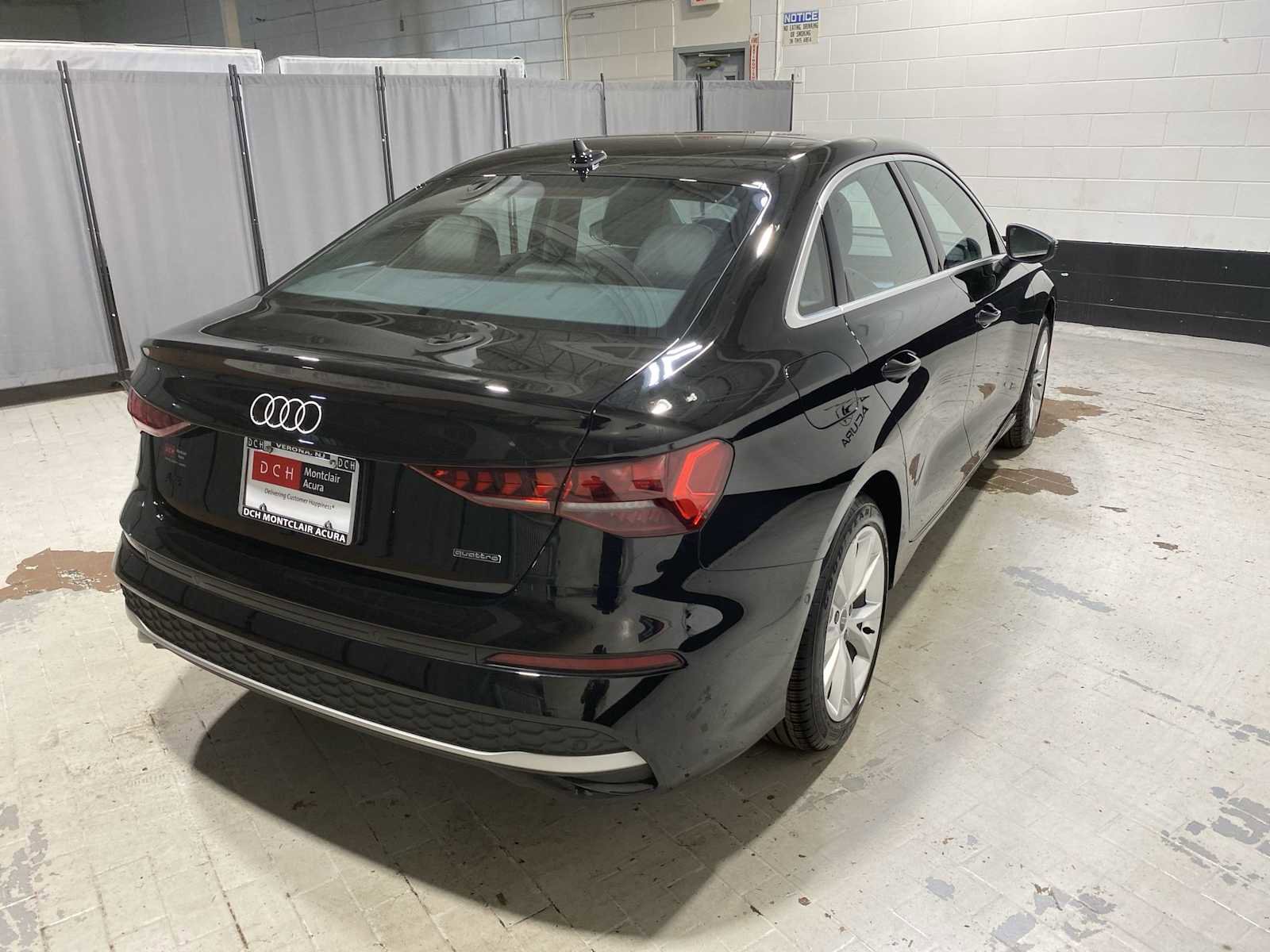 Used 2025 Audi A3 2.0T Premium w/ Convenience Package AWD/4WD image 26