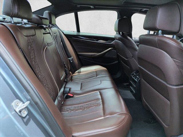 Used 2018 BMW 530e RWD image 22