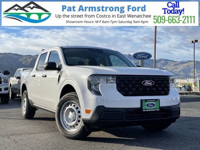 New 2026 Ford Maverick XL image 1