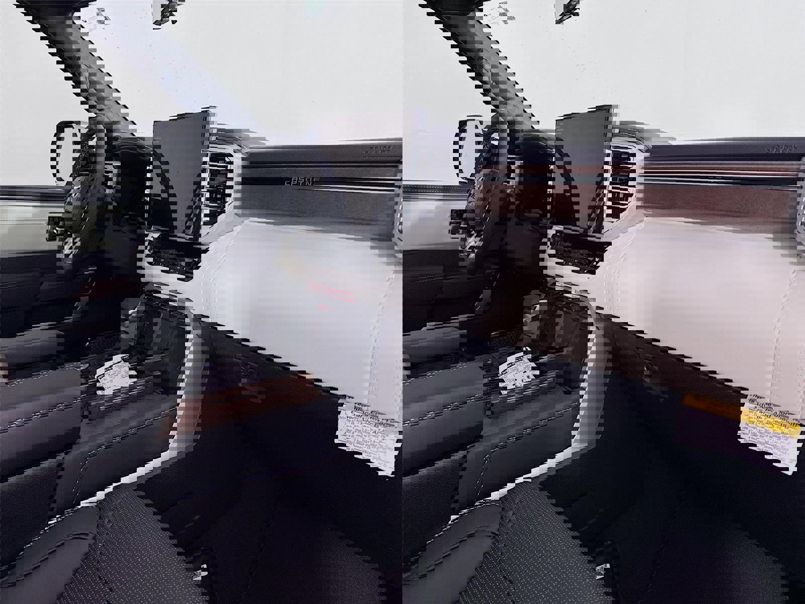 New 2025 Toyota Tundra Capstone image 47