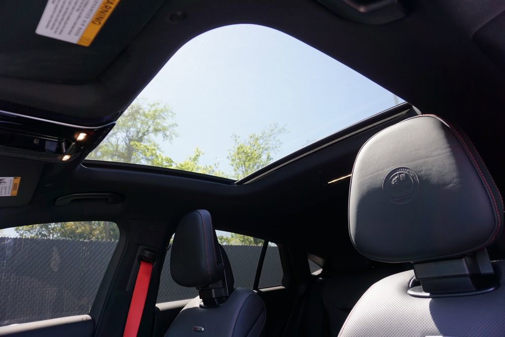 Certified 2025 Mercedes-Benz GLC 63 AMG S image 12