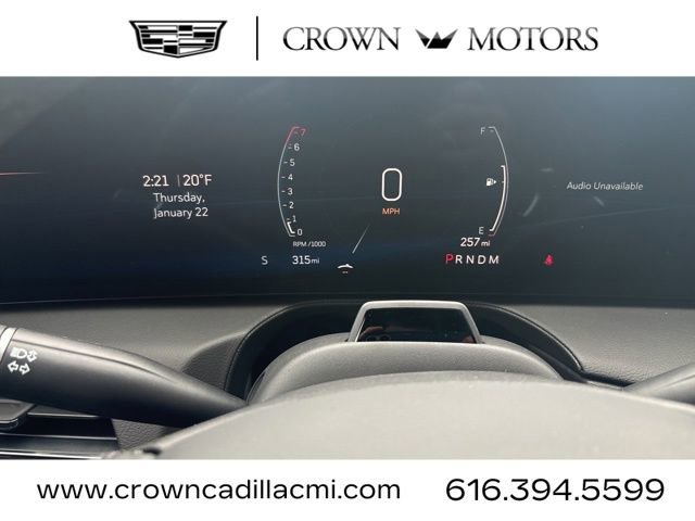 New 2026 Cadillac CT5 Sport w/ Sun And Sound Package image 15