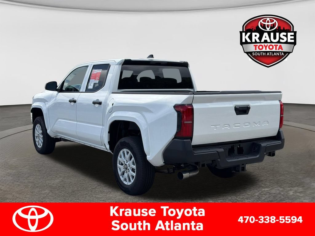New 2026 Toyota Tacoma SR RWD image 6